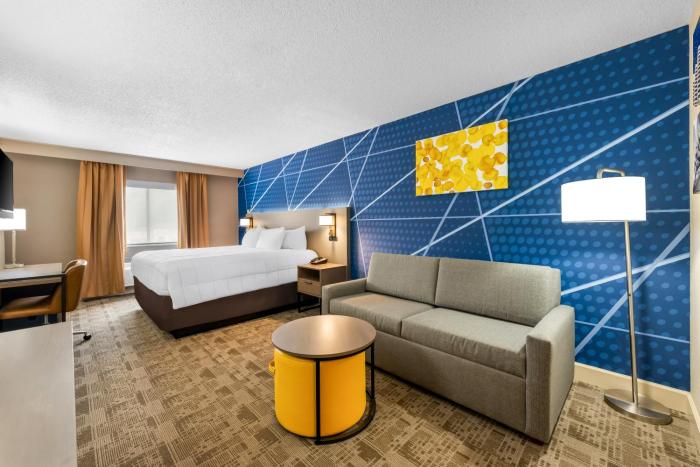 comfort inn pikeville