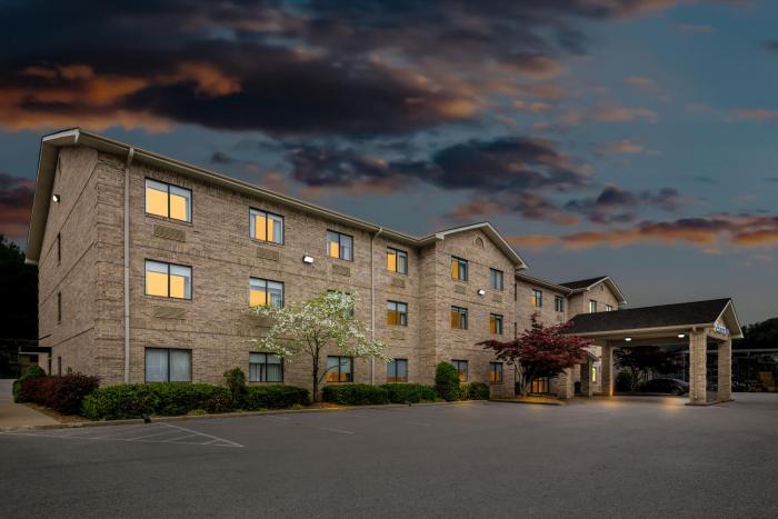 comfort inn pikeville
