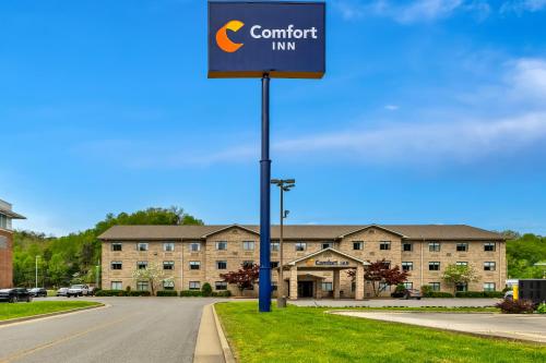 comfort inn pikeville