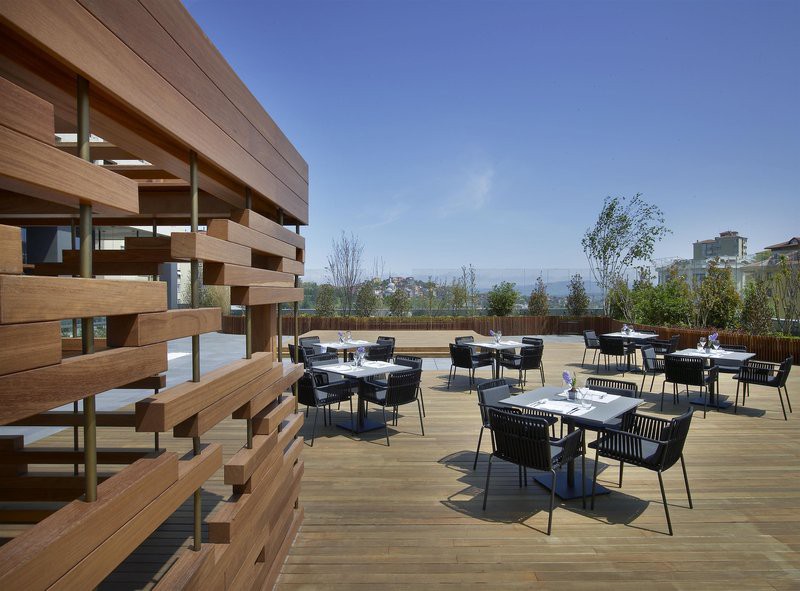 le meridien istanbul etiler