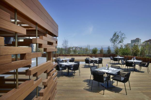 le meridien istanbul etiler