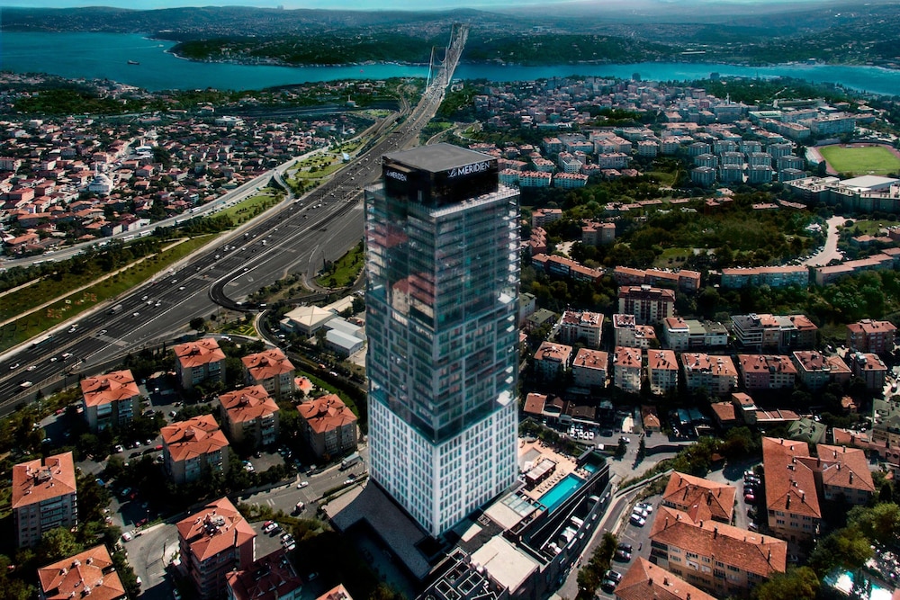 le meridien istanbul etiler