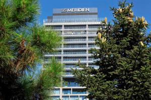 le meridien istanbul etiler