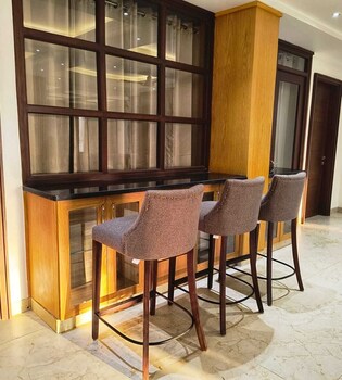 the crown a pinnacle of luxury