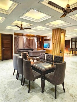 the crown a pinnacle of luxury