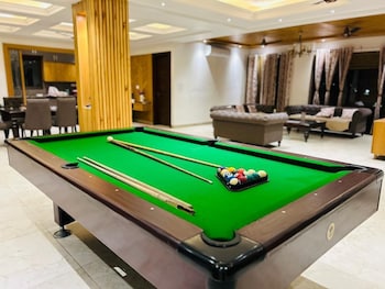 the crown a pinnacle of luxury