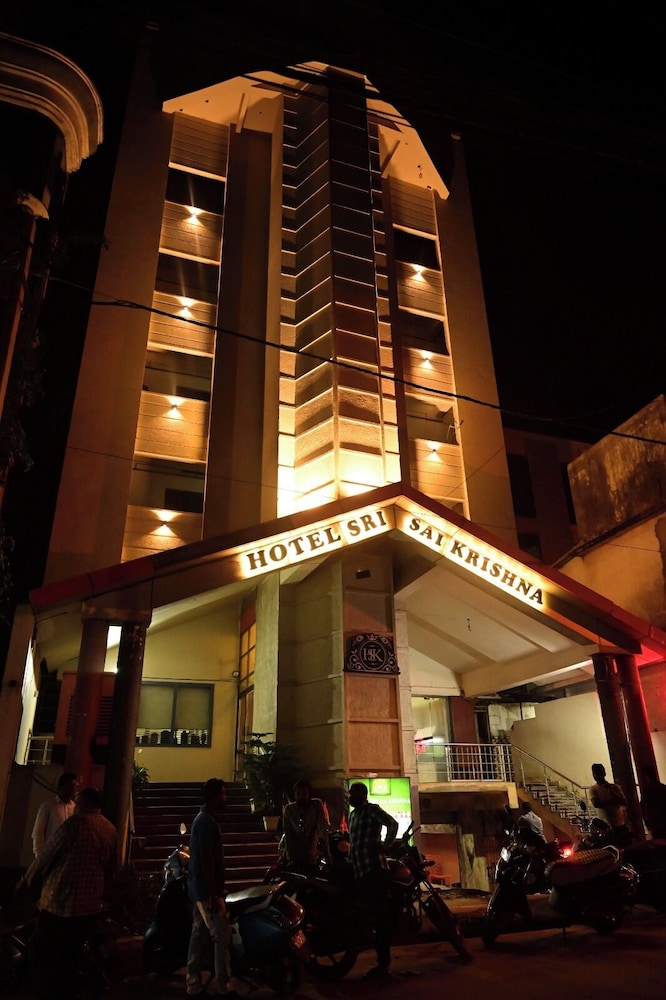 hotel sri sai krishna