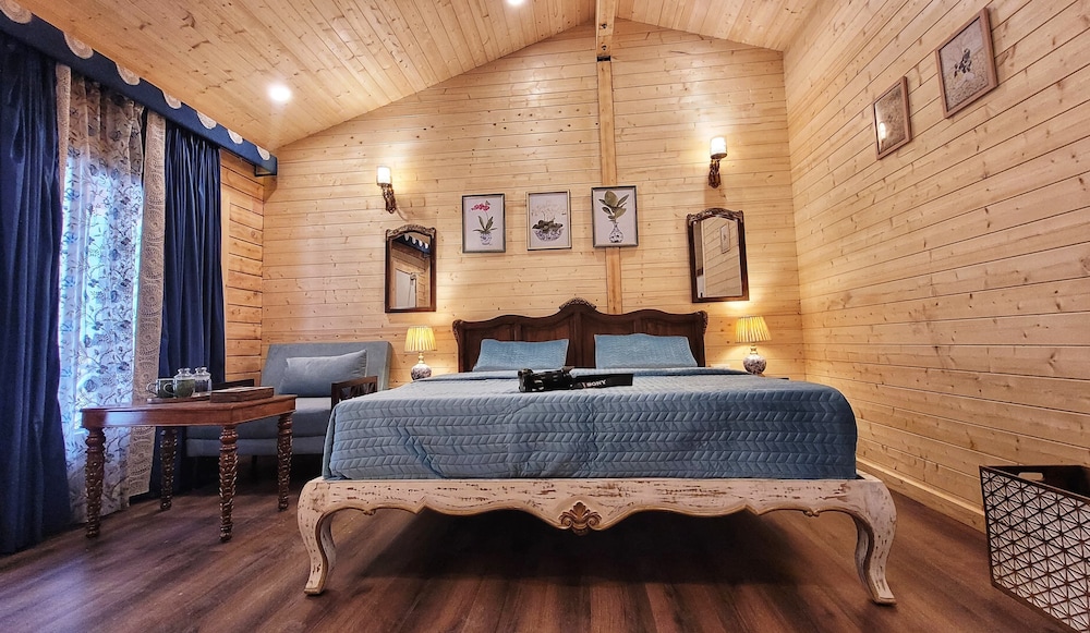 badri resort mana badrinath