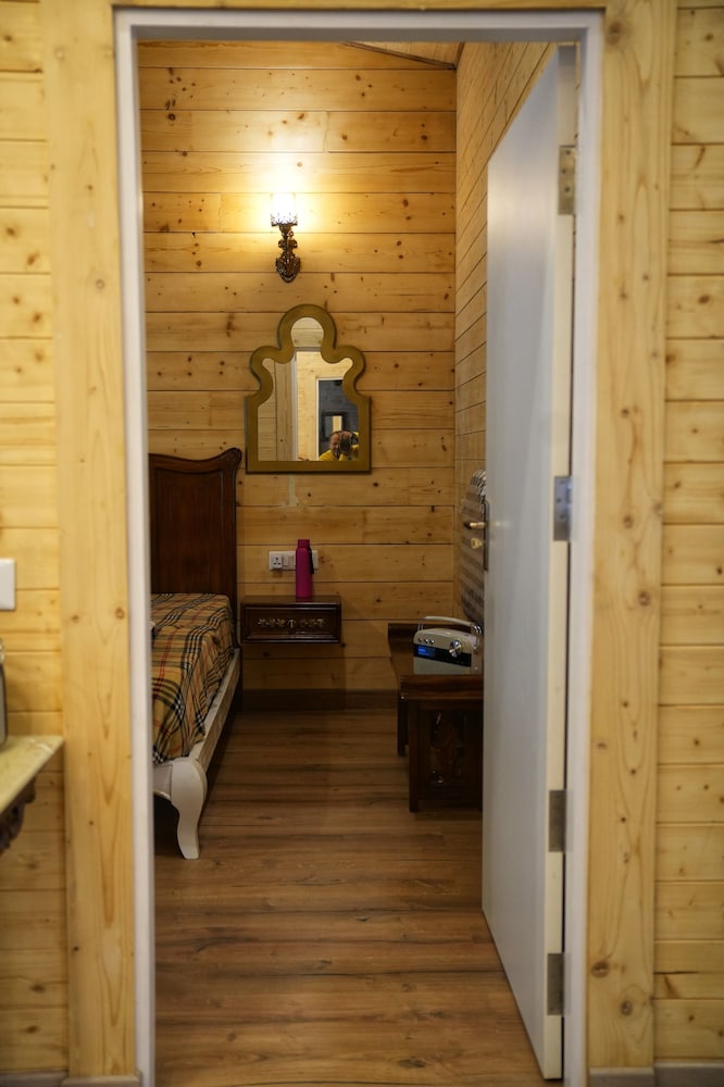 badri resort mana badrinath