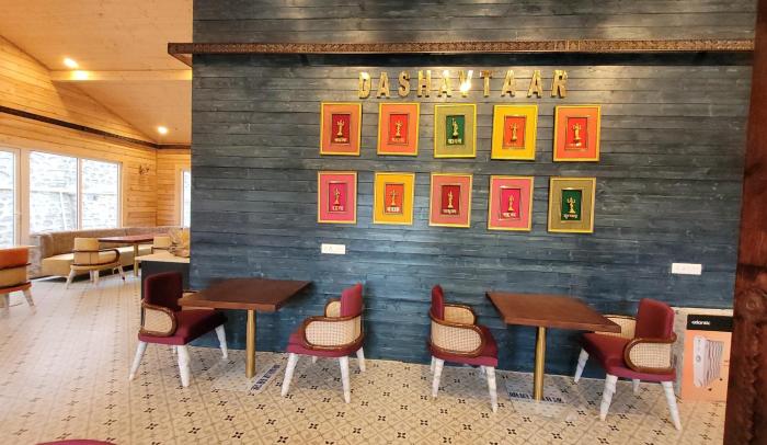 badri resort mana badrinath