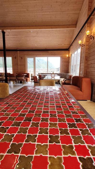 badri resort mana badrinath