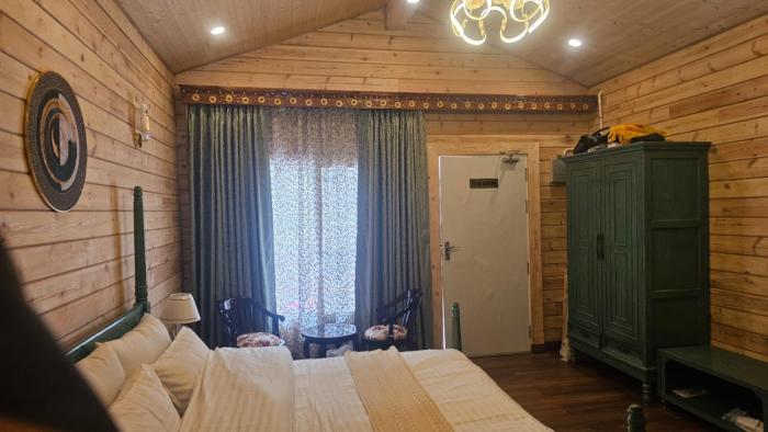 badri resort mana badrinath