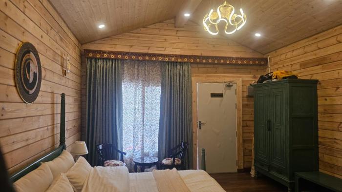 badri resort mana badrinath