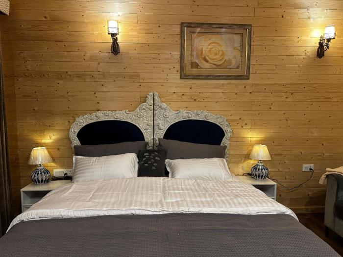 badri resort mana badrinath