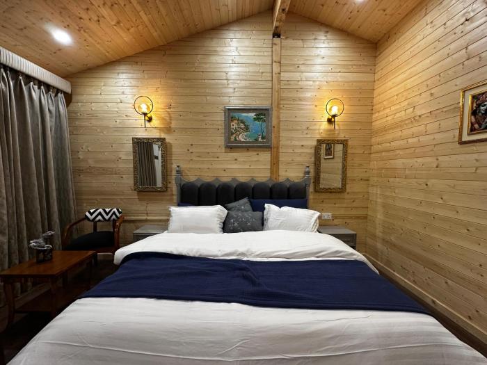 badri resort mana badrinath