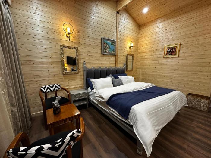 badri resort mana badrinath