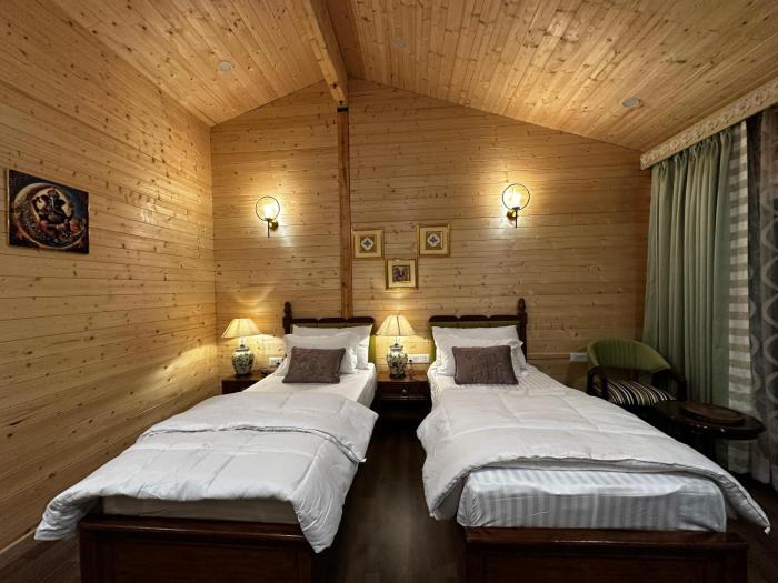 badri resort mana badrinath