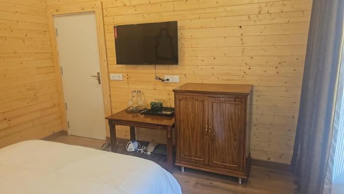 badri resort mana badrinath