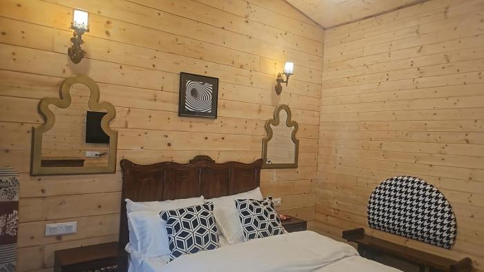 badri resort mana badrinath