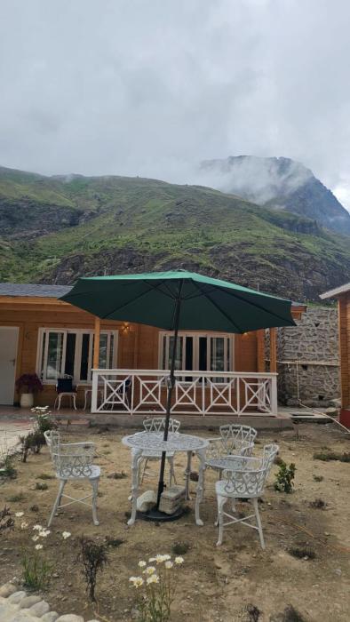 badri resort mana badrinath