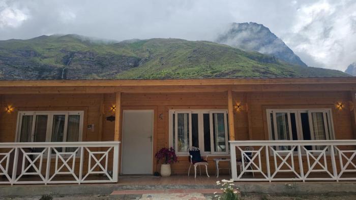 badri resort mana badrinath