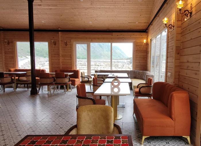 badri resort mana badrinath