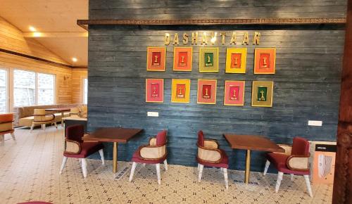 badri resort mana badrinath