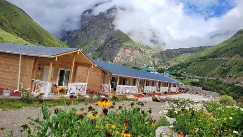 badri resort mana badrinath