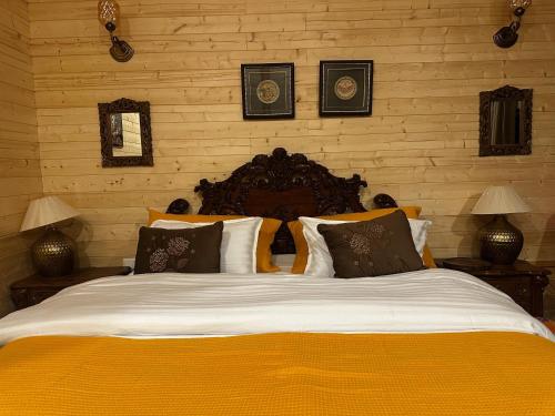 badri resort mana badrinath