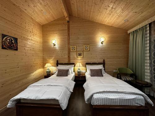 badri resort mana badrinath