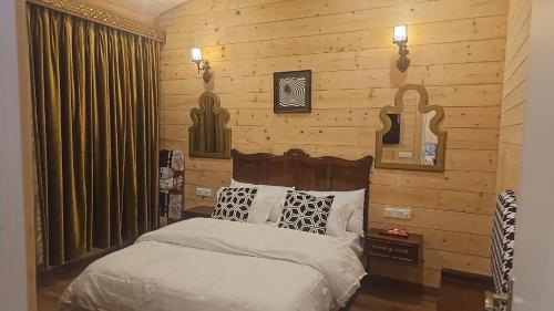 badri resort mana badrinath