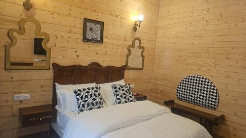 badri resort mana badrinath