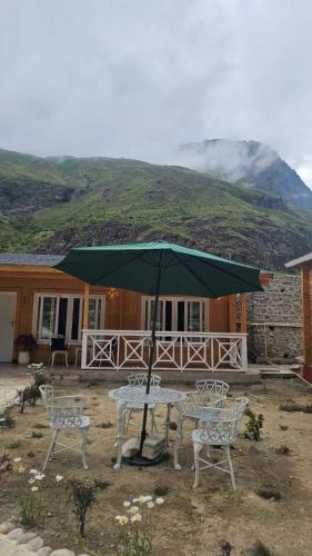 badri resort mana badrinath