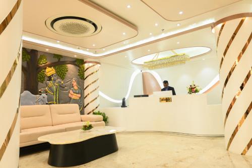 hotel kashi crown