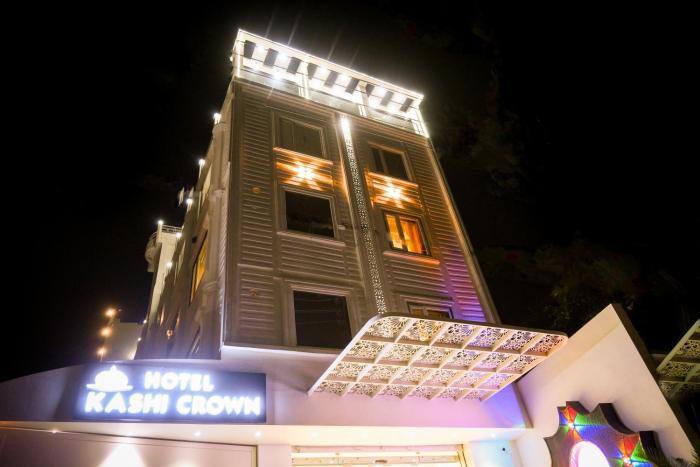 hotel kashi crown