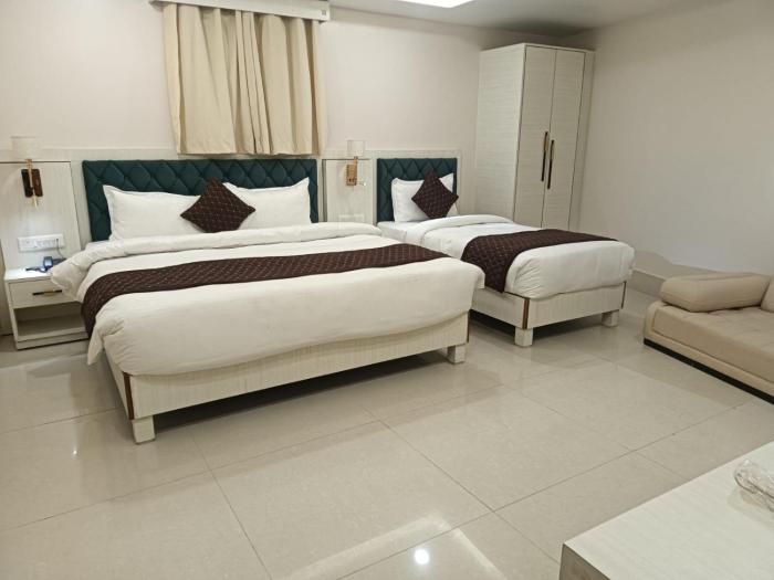 hotel kashi crown