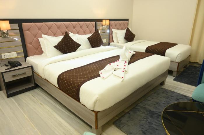 hotel kashi crown