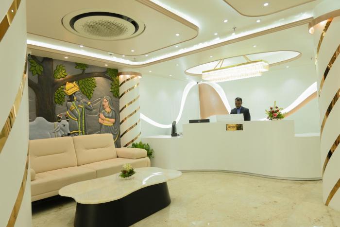 hotel kashi crown