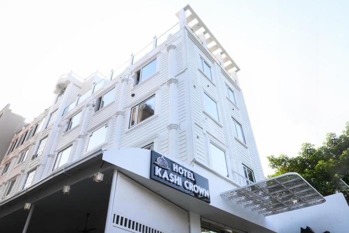 hotel kashi crown