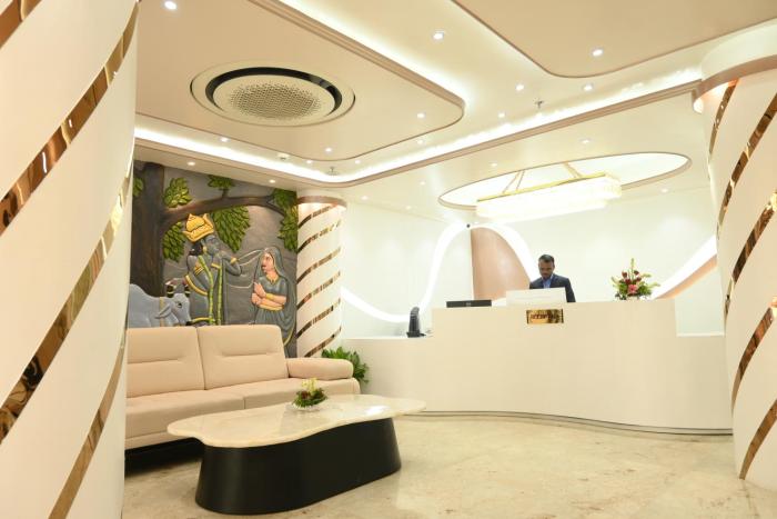 hotel kashi crown
