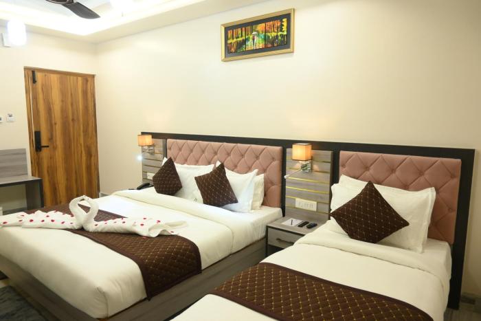 hotel kashi crown