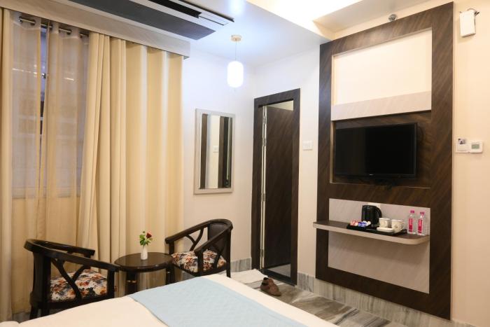 hotel kashi crown