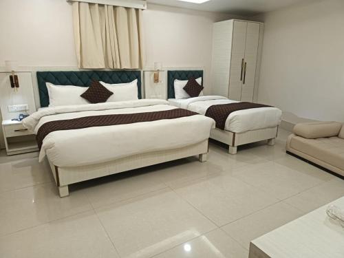 hotel kashi crown