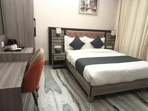 hotel kashi crown