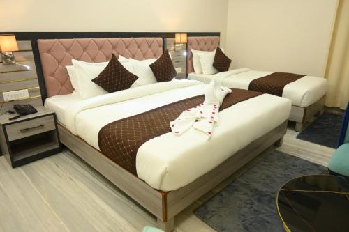 hotel kashi crown