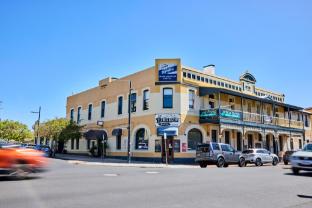the burlington hotel