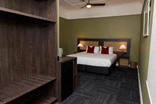 the burlington hotel