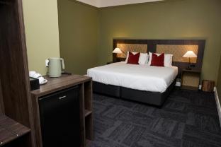 the burlington hotel