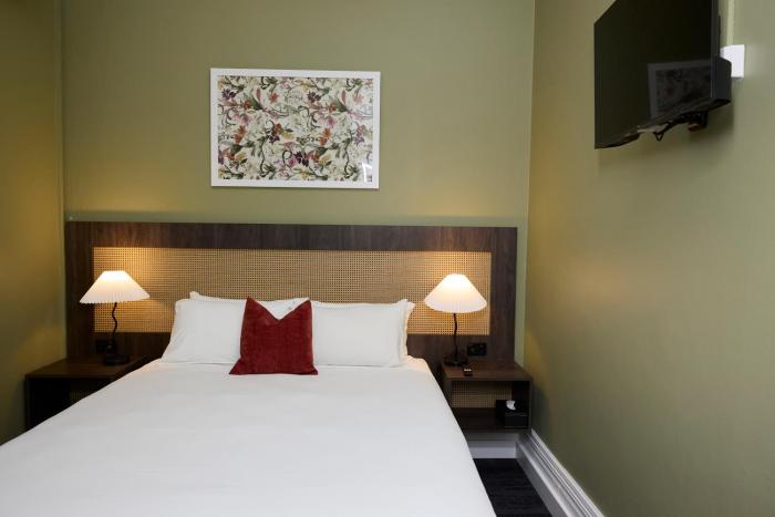the burlington hotel