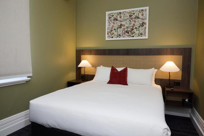 the burlington hotel